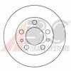 VOLVO 1229349 Brake Disc